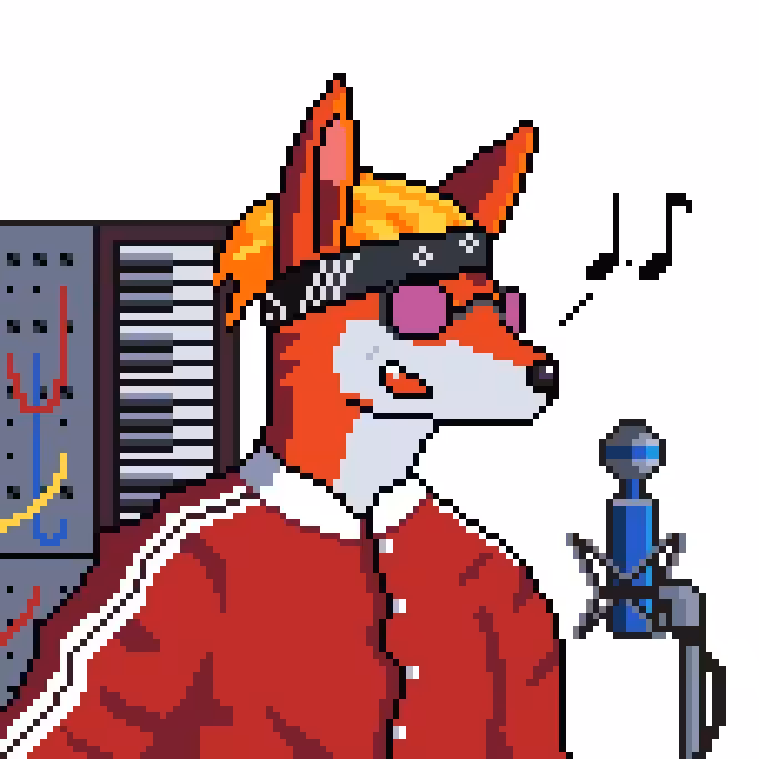 Musical Jackals 150