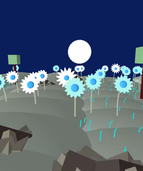 3D GARDEN #64