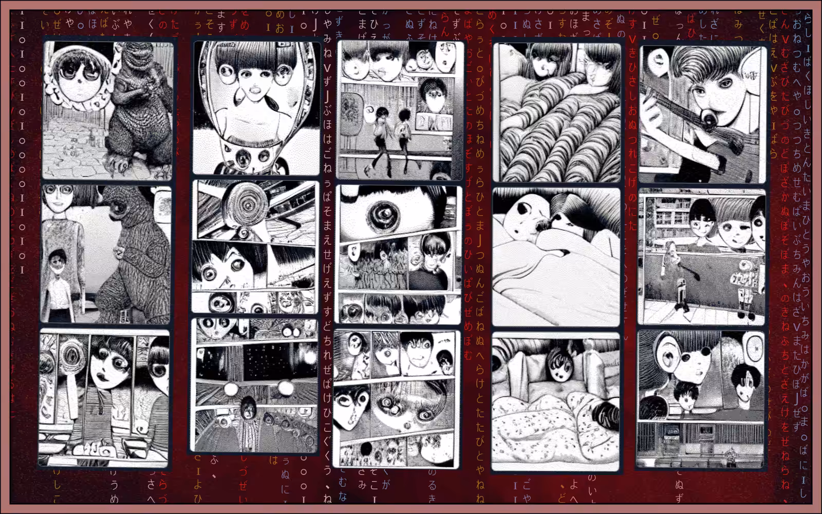 The Dreams of JSON Sakamojo #62