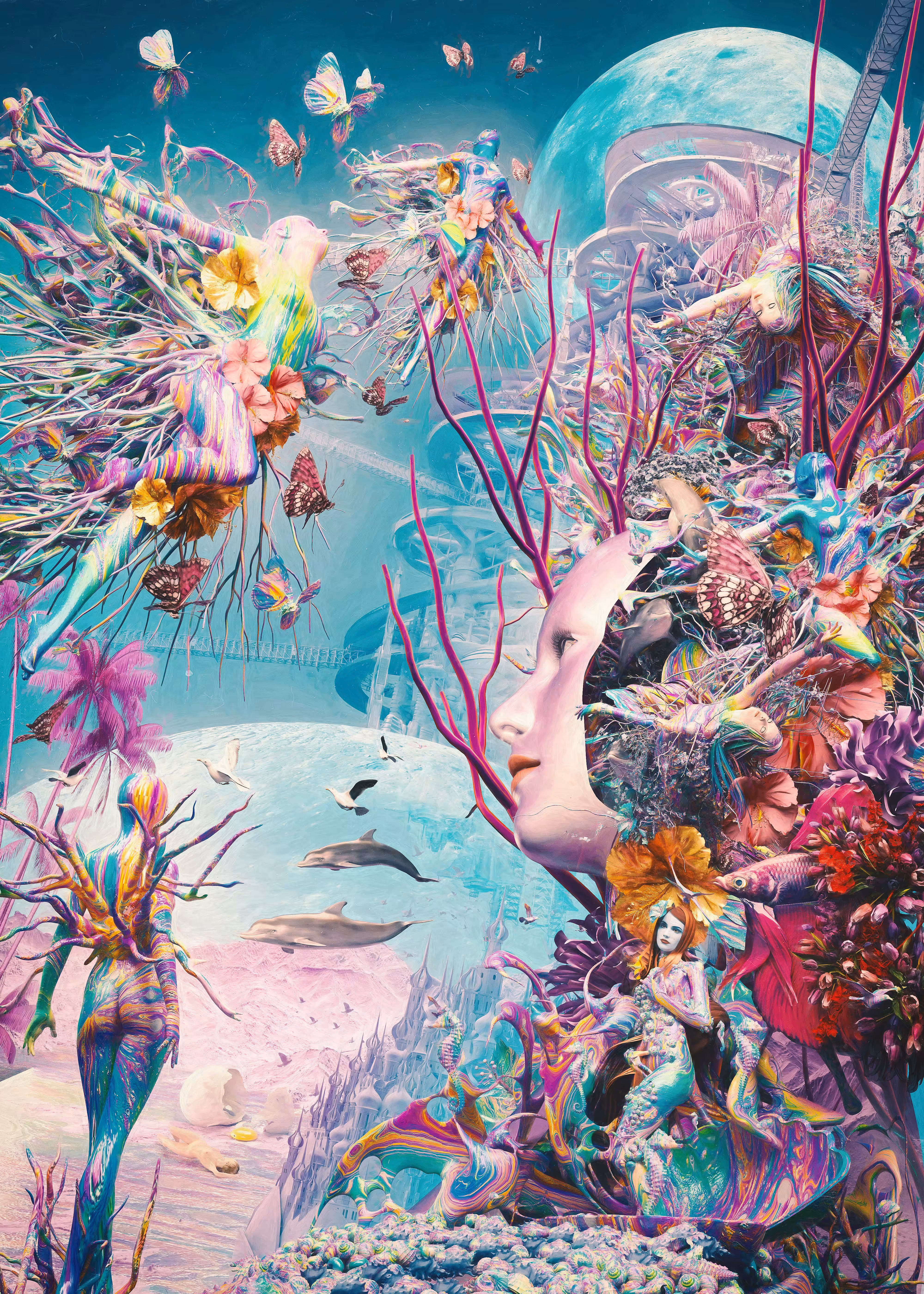 Dreamscapes 2nd edition