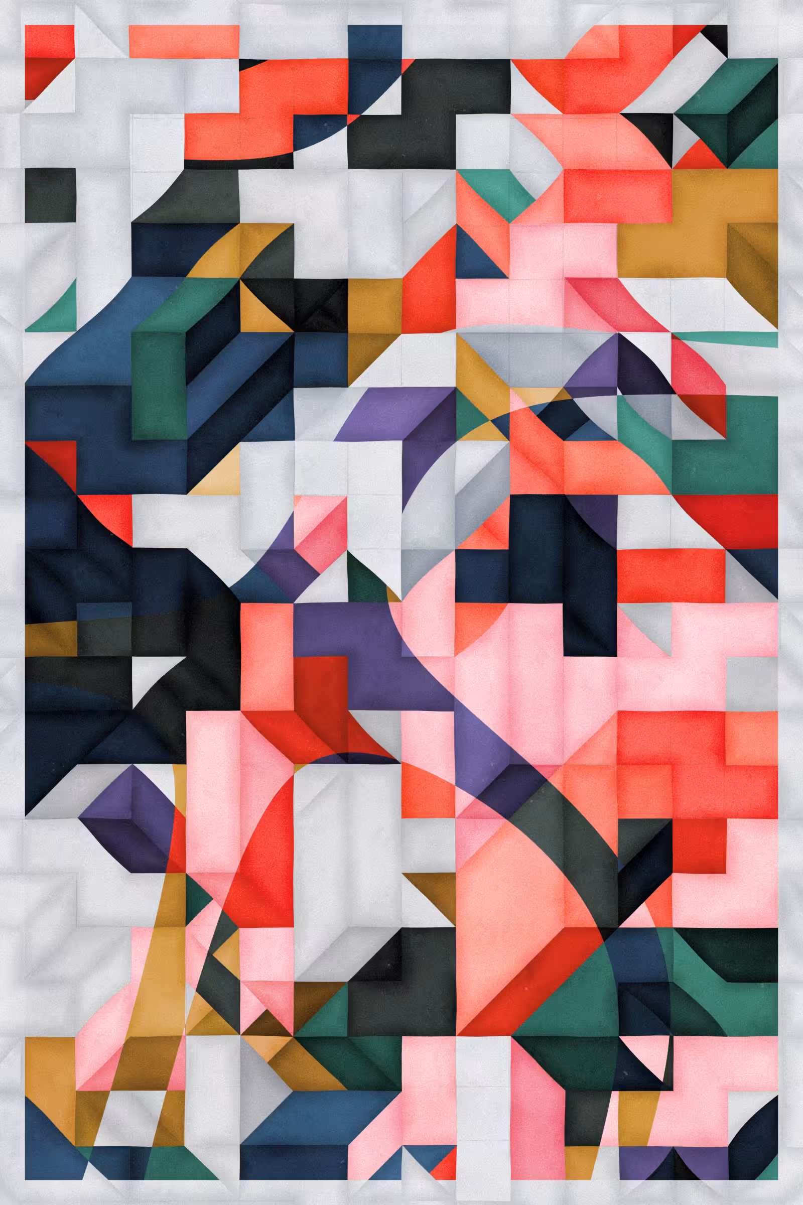 Trichro-matic #295