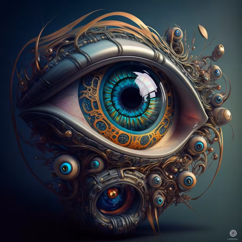 Bionic Eye 7