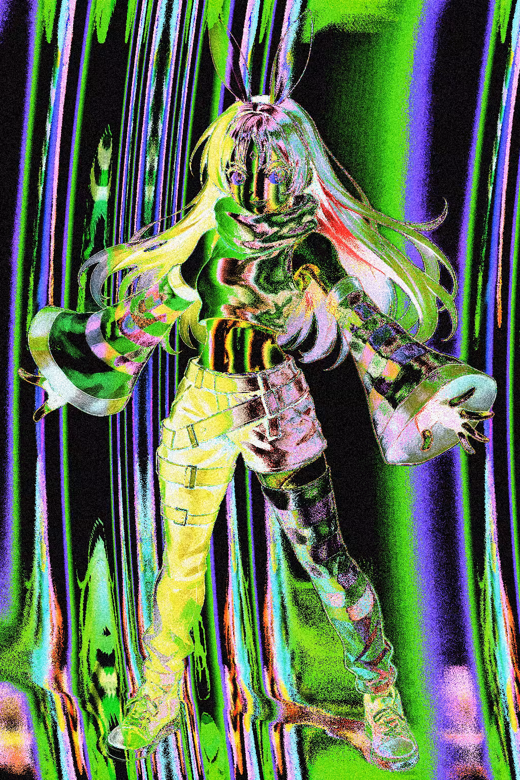 Cyber Corrine C10 Collectible