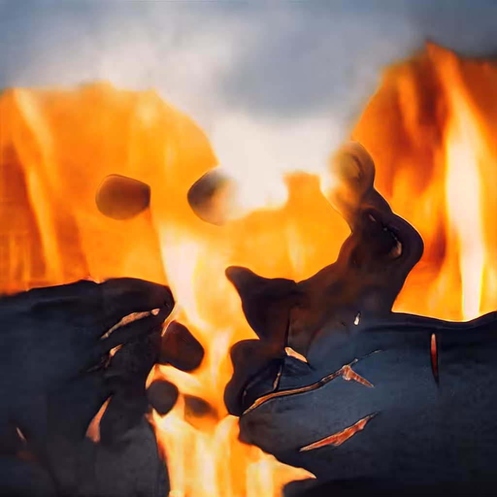 Painting with Fire: A History in GANs: Khaos Awakes