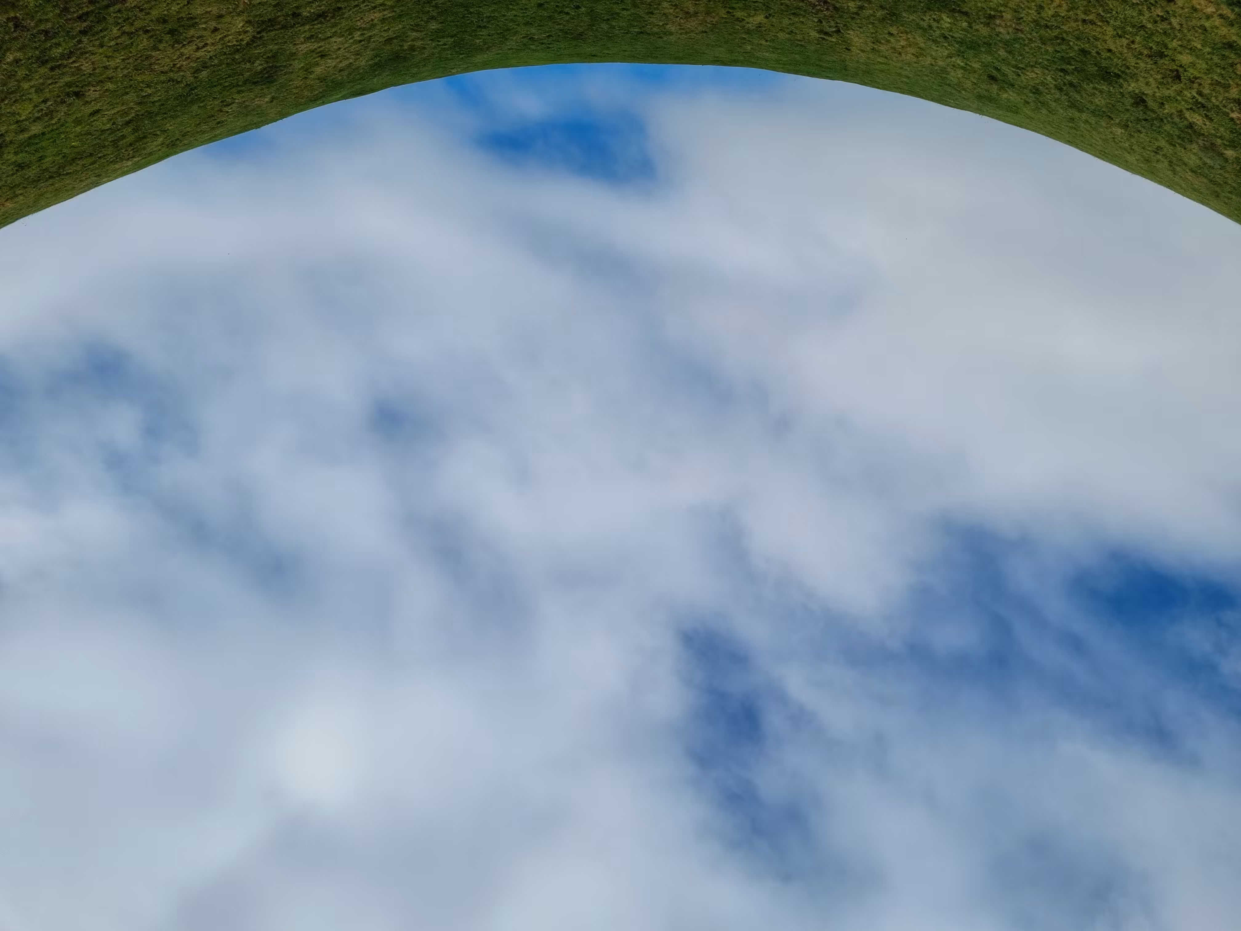Take me sky blue