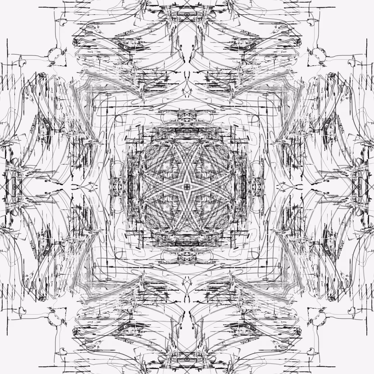 Lost in the attraction / abstraction #115