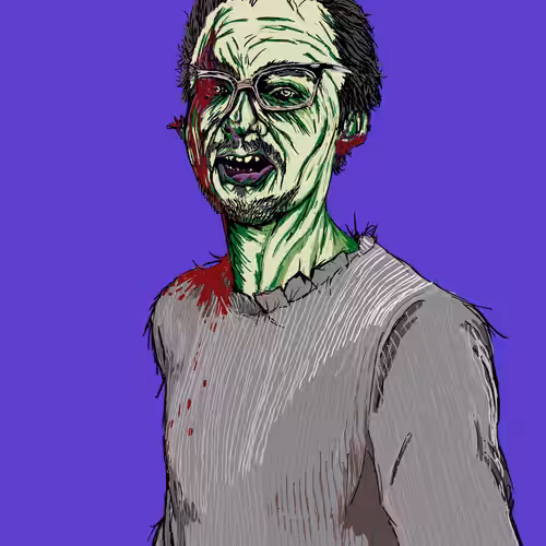 Zombie Danil