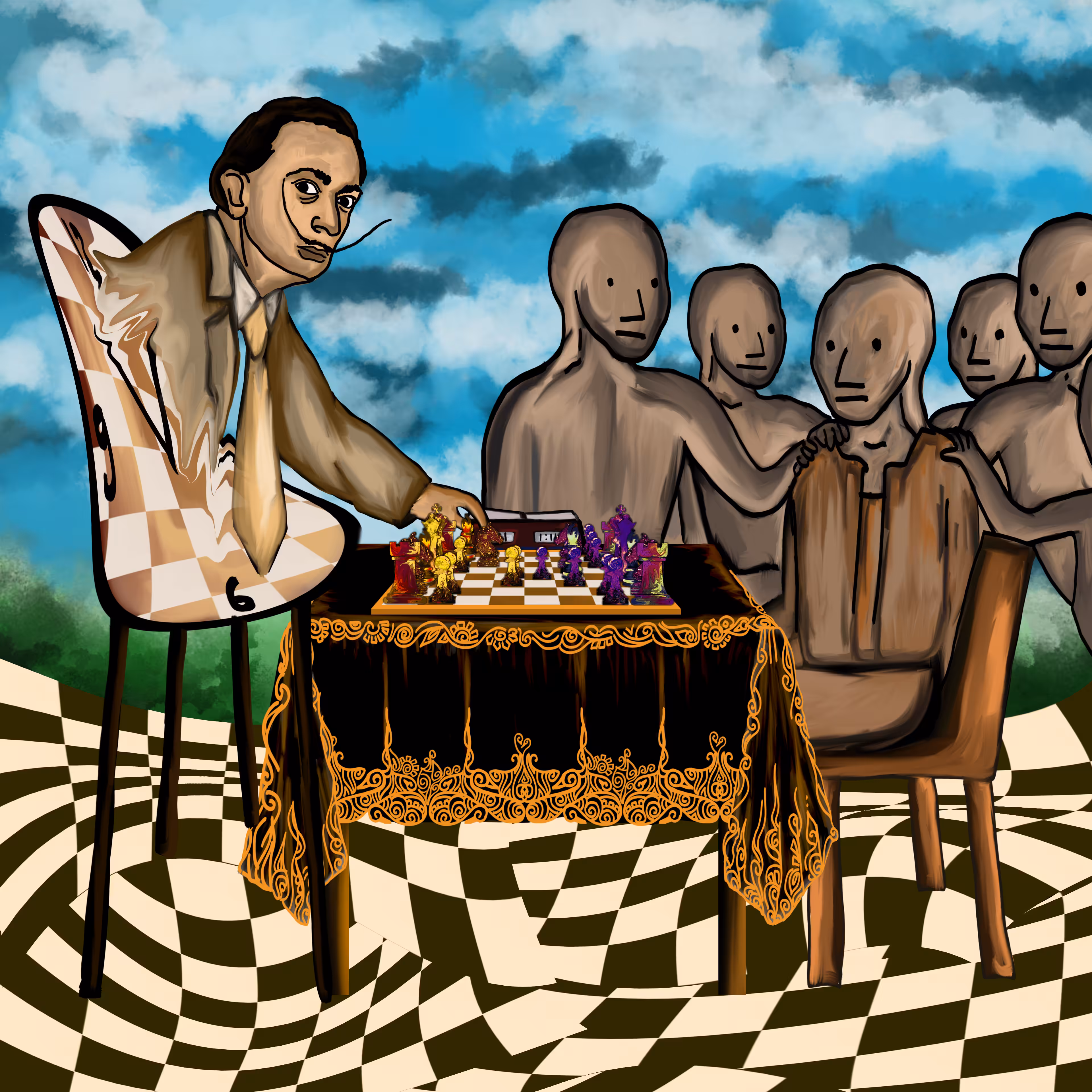 Chess Match #102