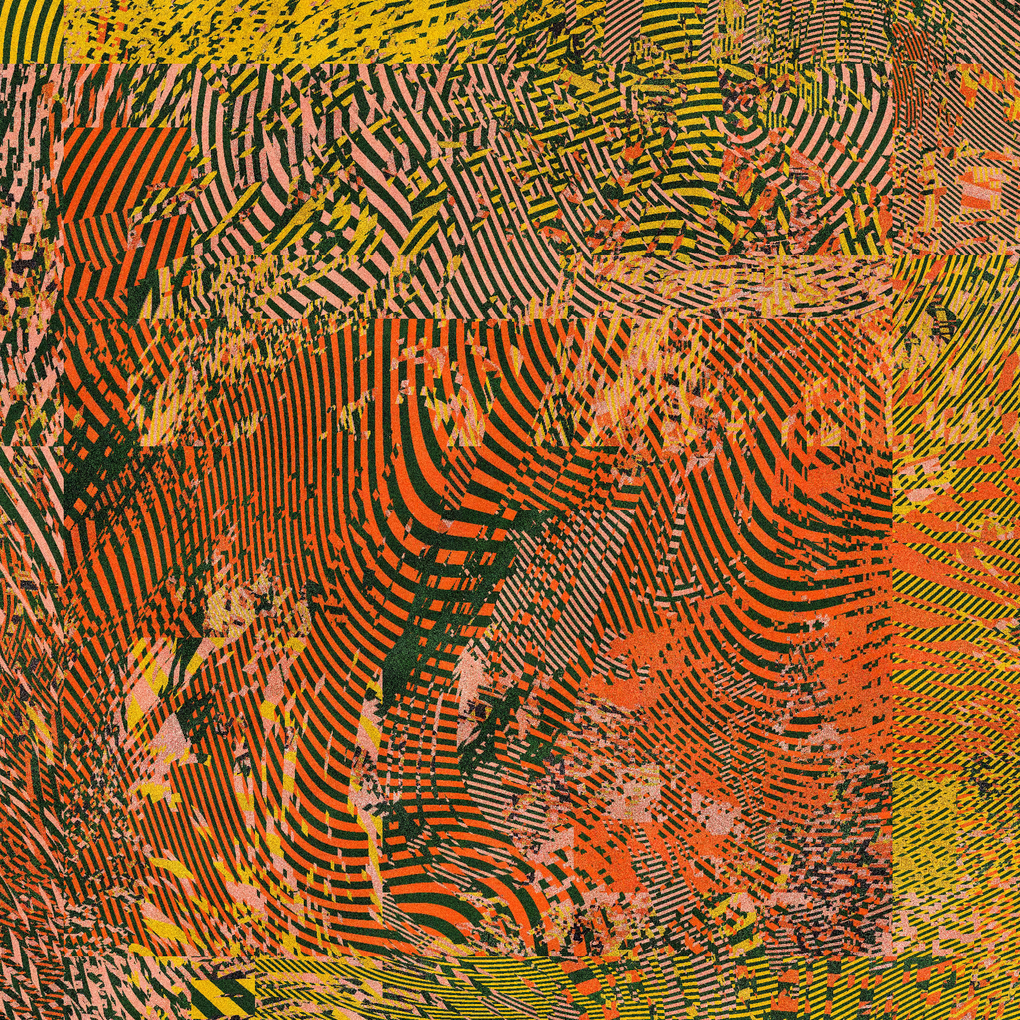 Décollage #345