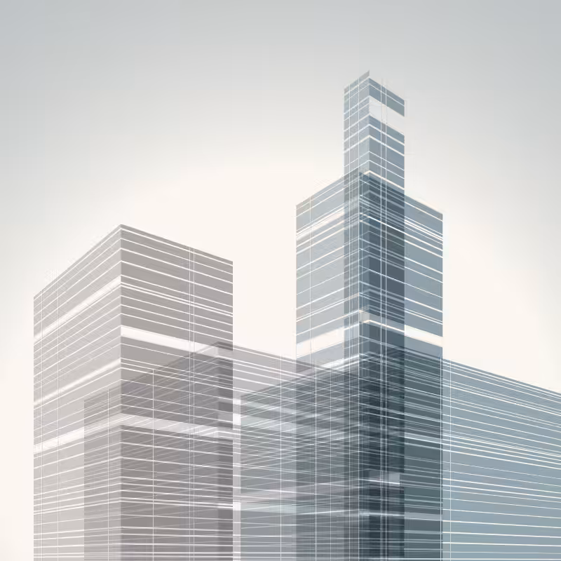 Generative Fantasies: 101 Compositions #5