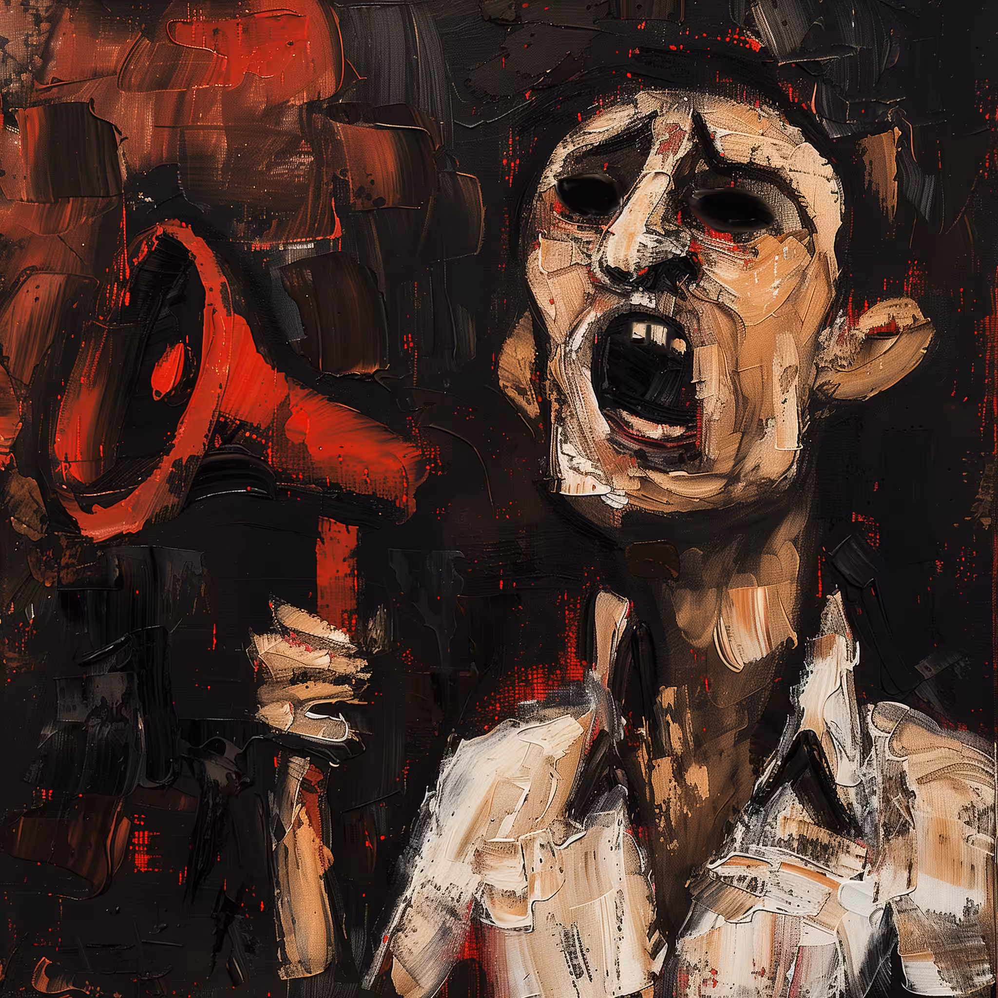 The unlistened