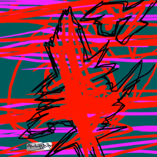 Anthropophobia Viruses: THEKINGSNFT.B2C1 #6032