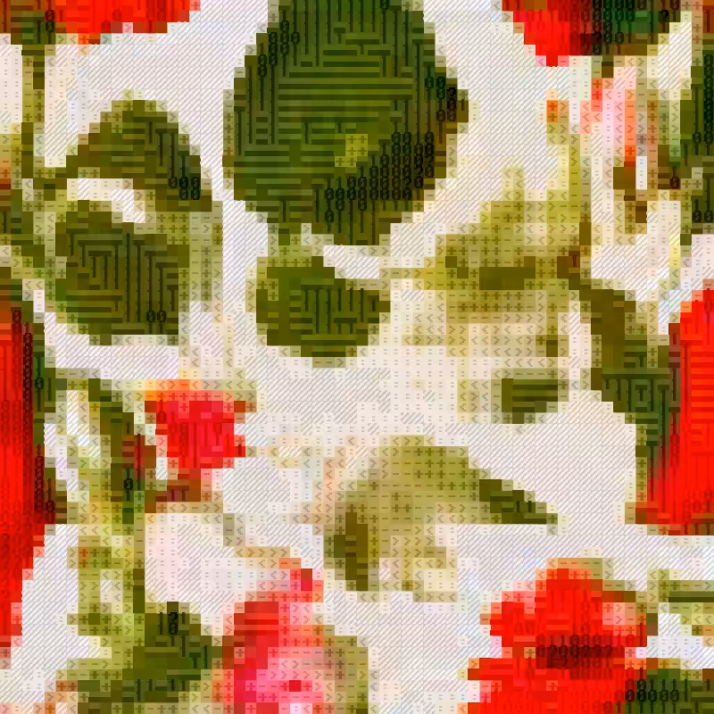 Latent Garden 2 #70