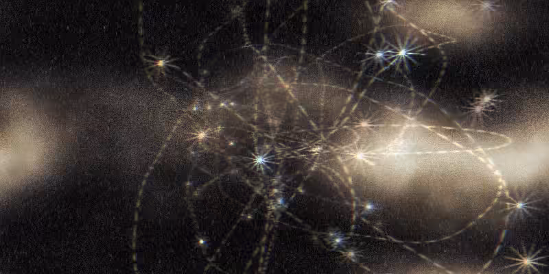 Pulsar #134