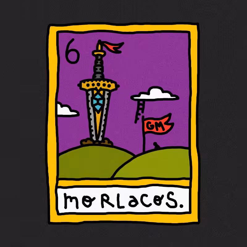 morlacos: "THE HILLS" #74