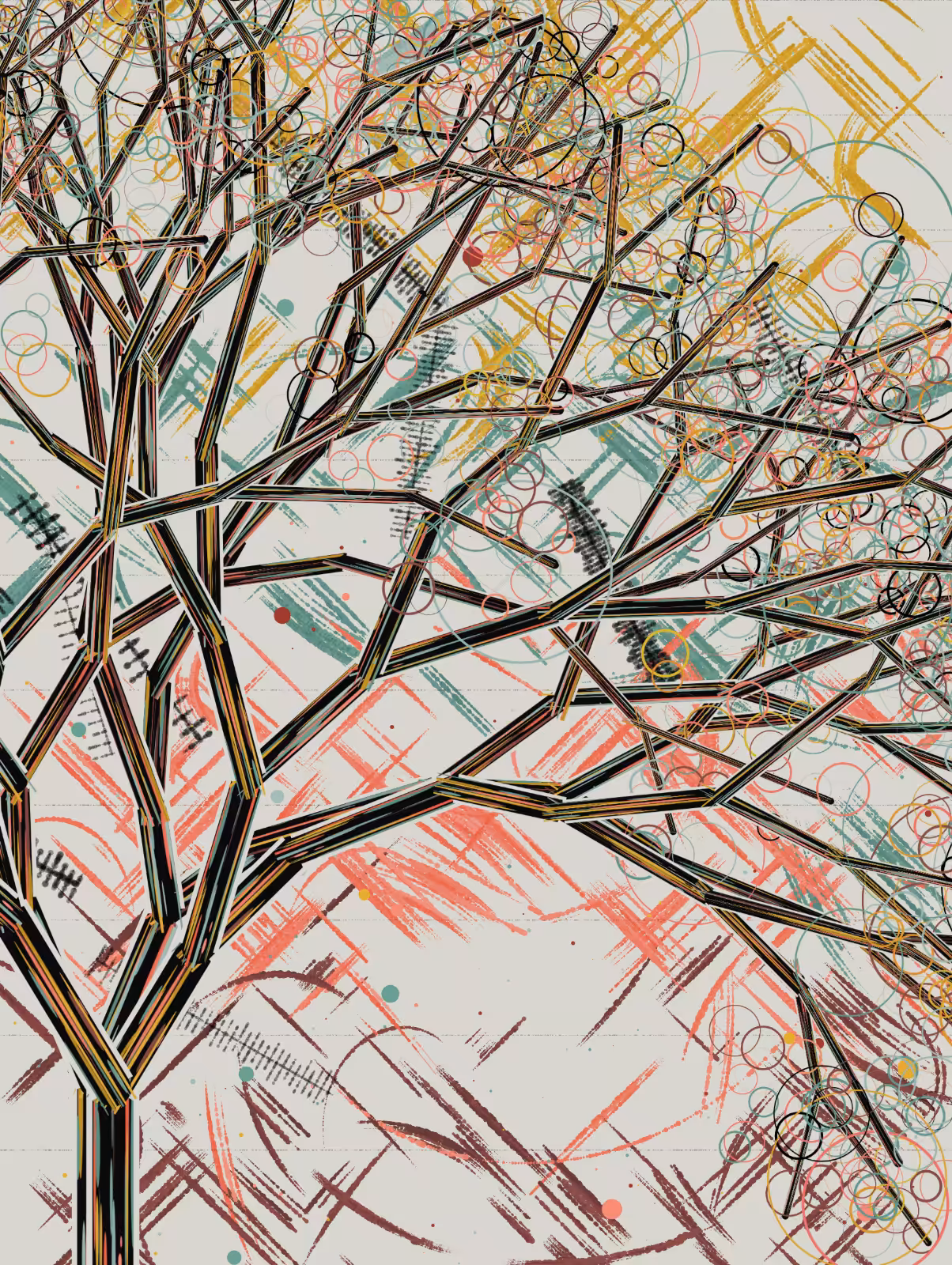 Urban Jungle #35