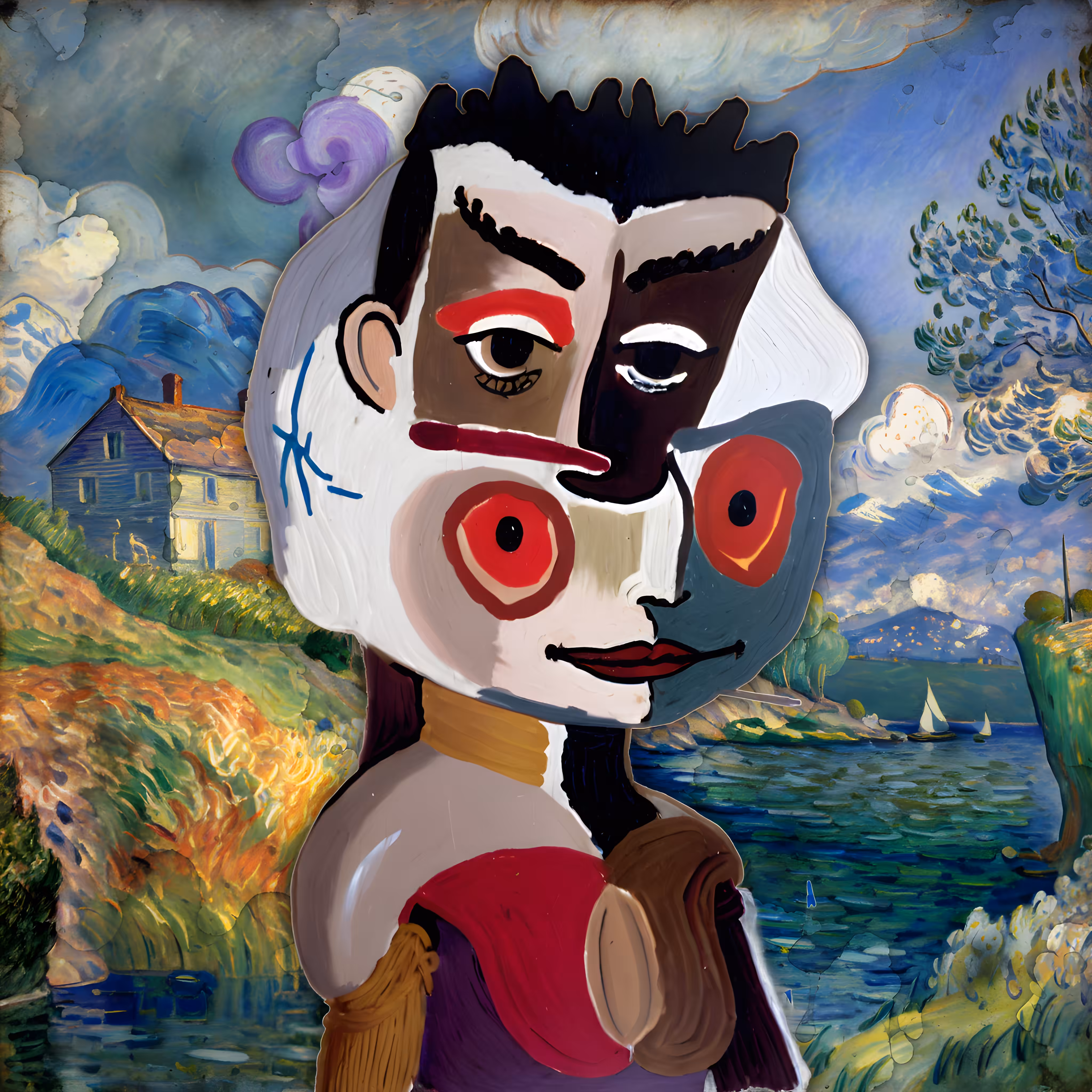 Art DeCC0s: Art DeCC0 #2913