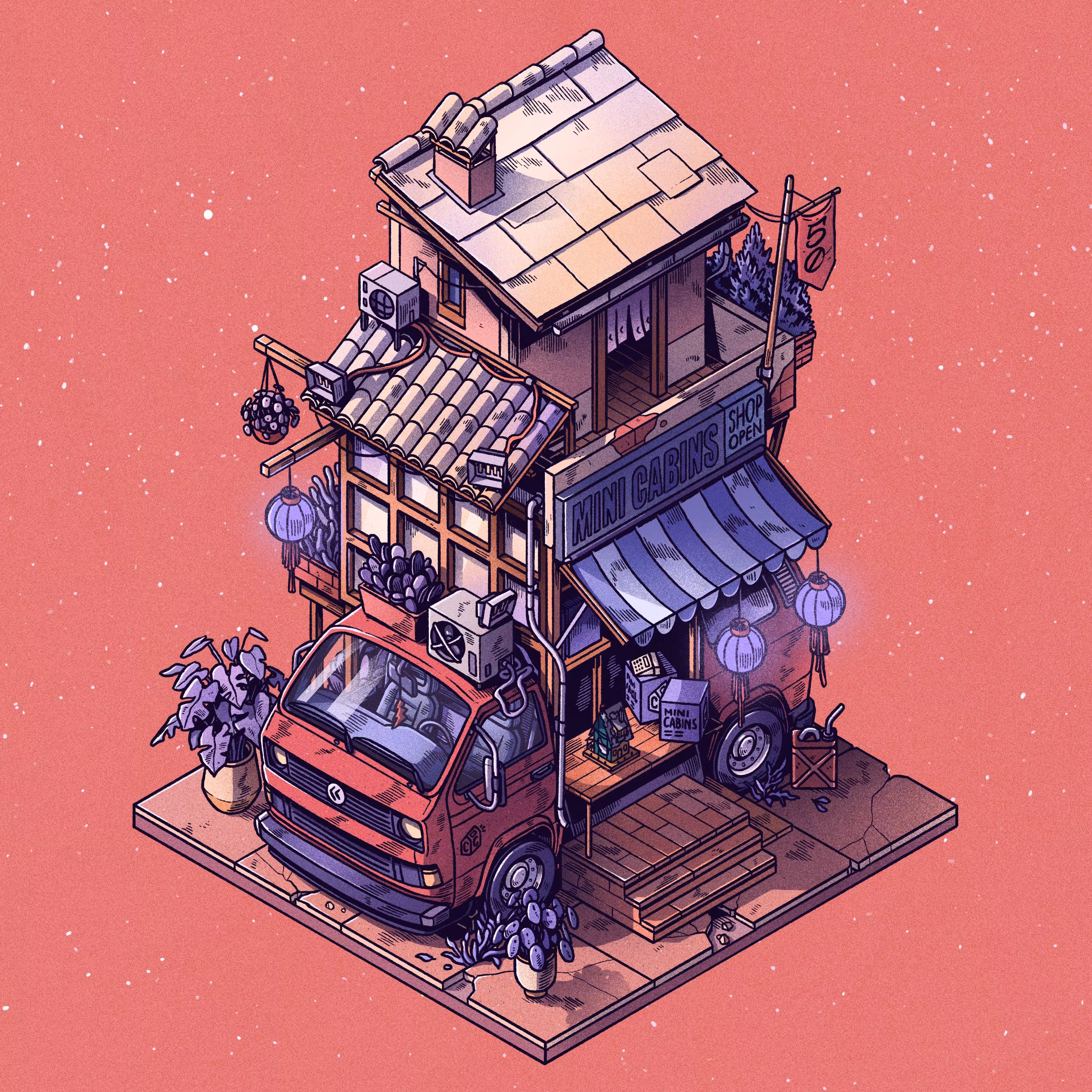 Caravan #75