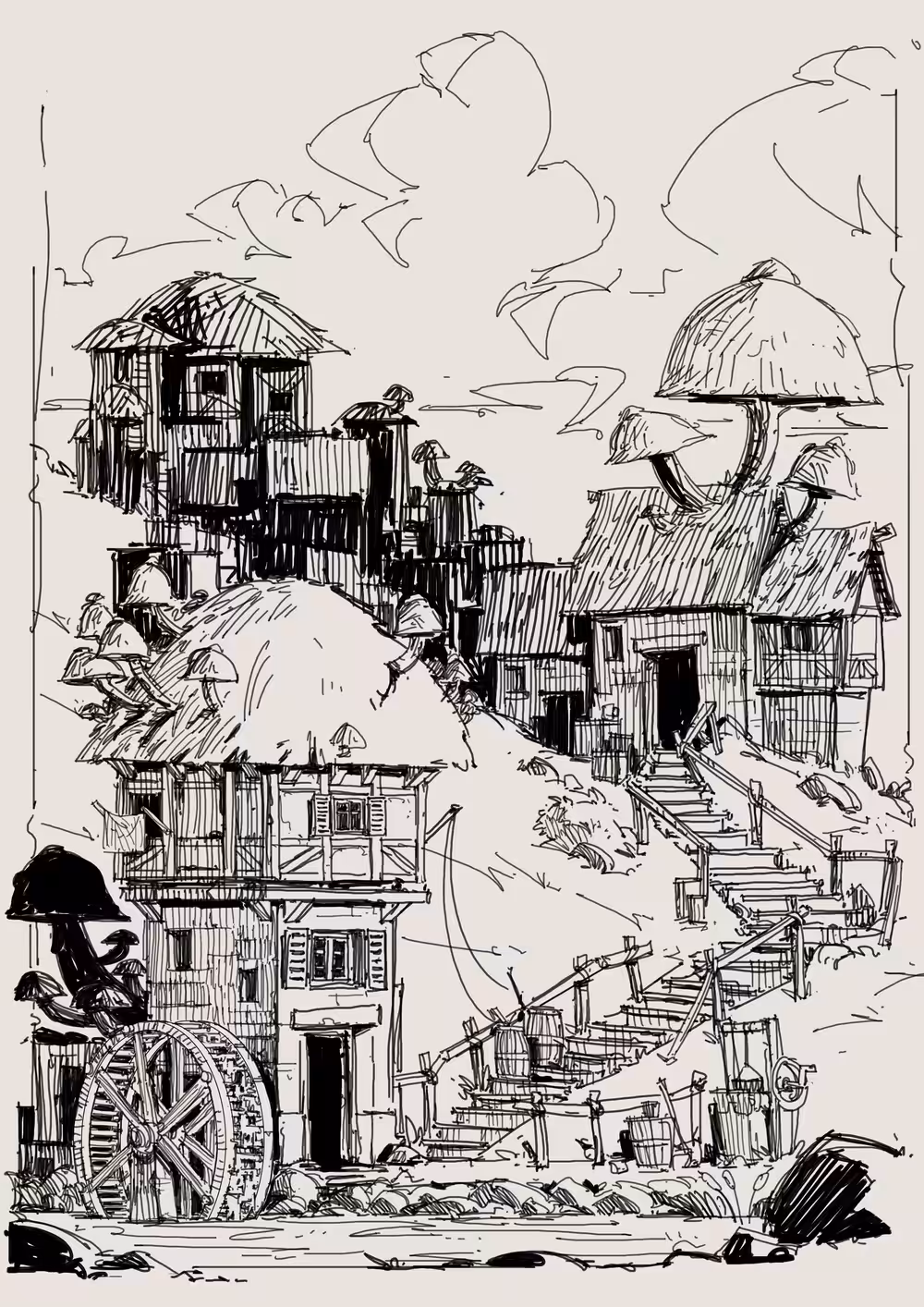 Village