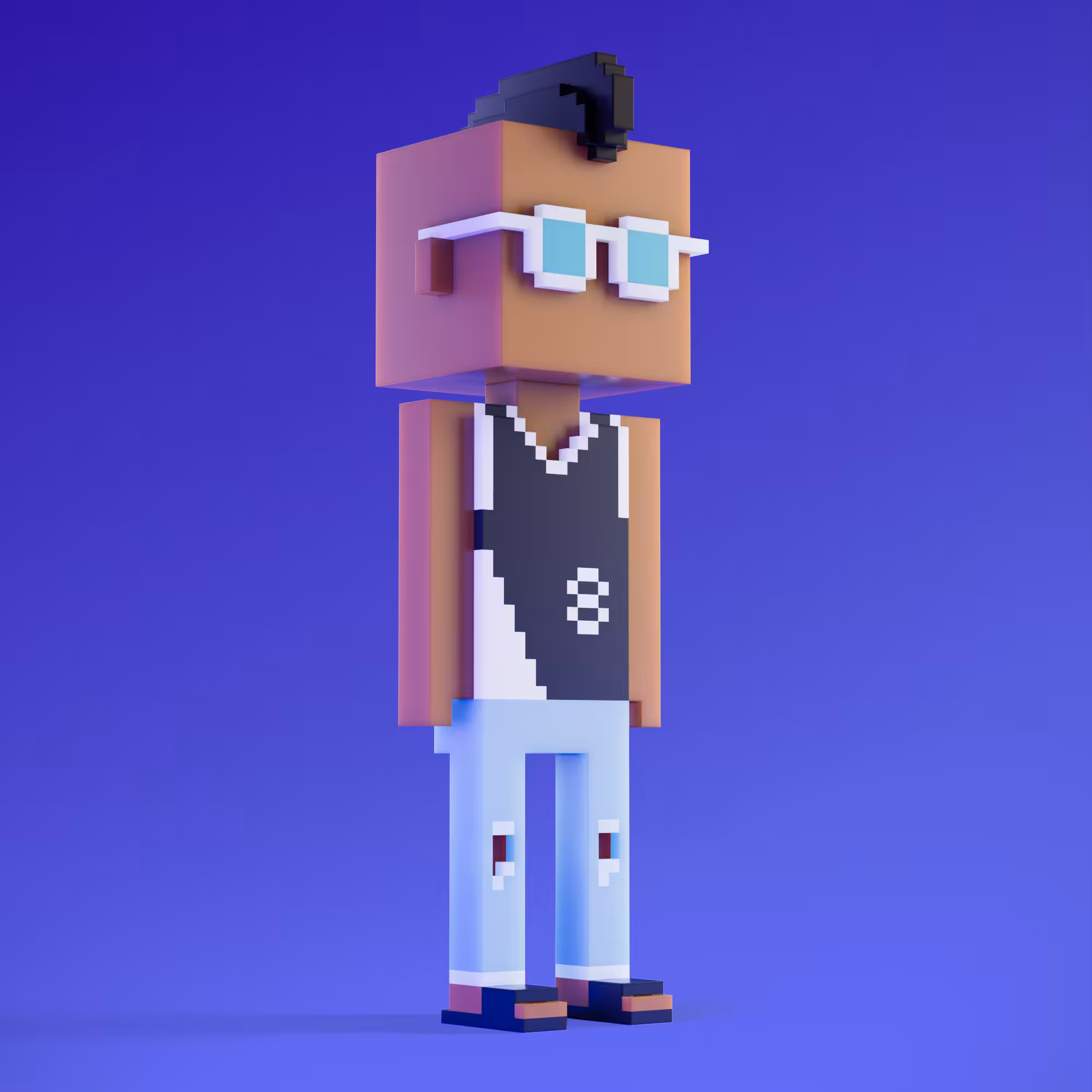 Meebit #10461