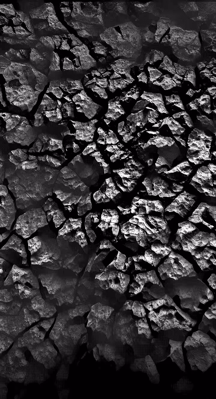 Stone on Mars