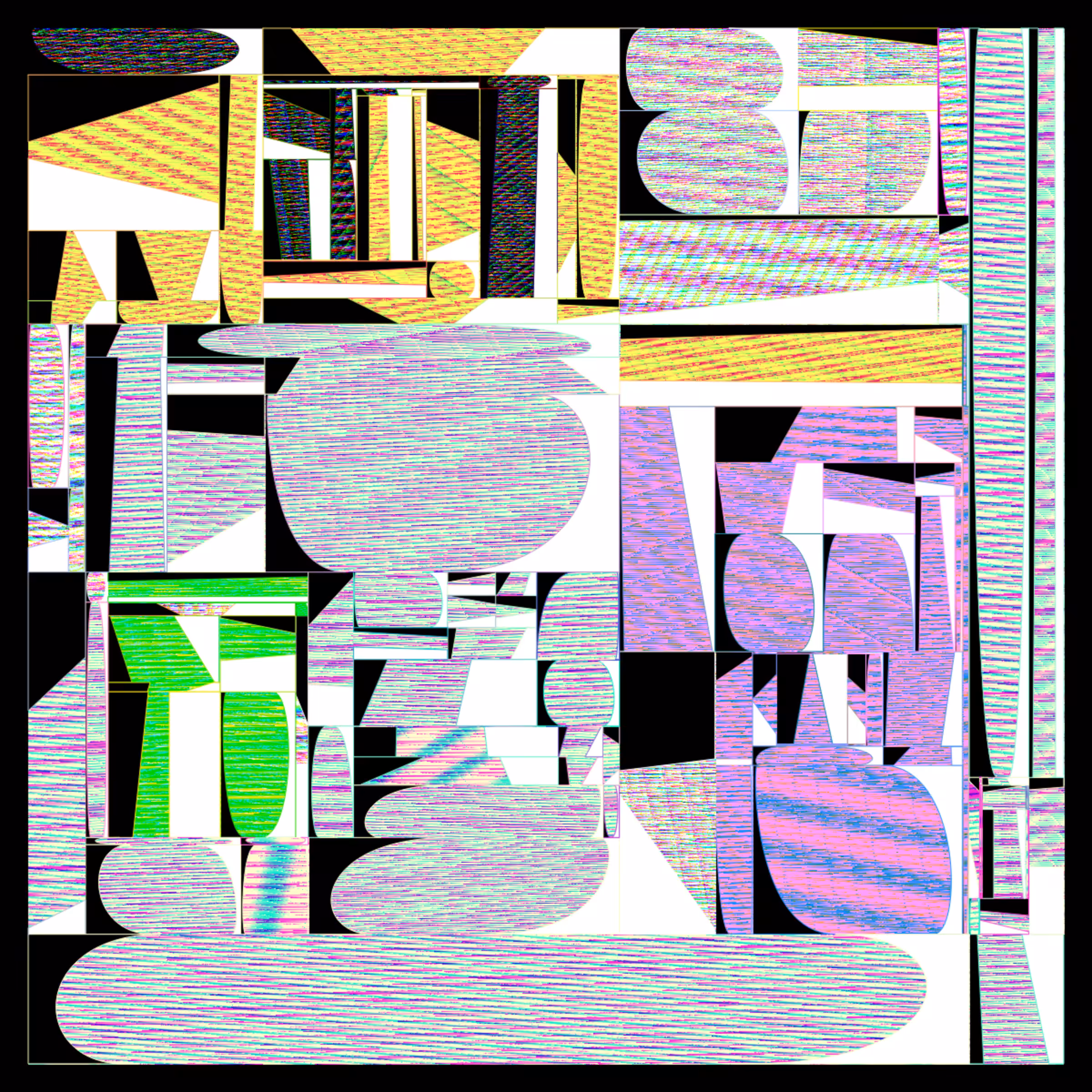 Subdivision: forms and feelings #42