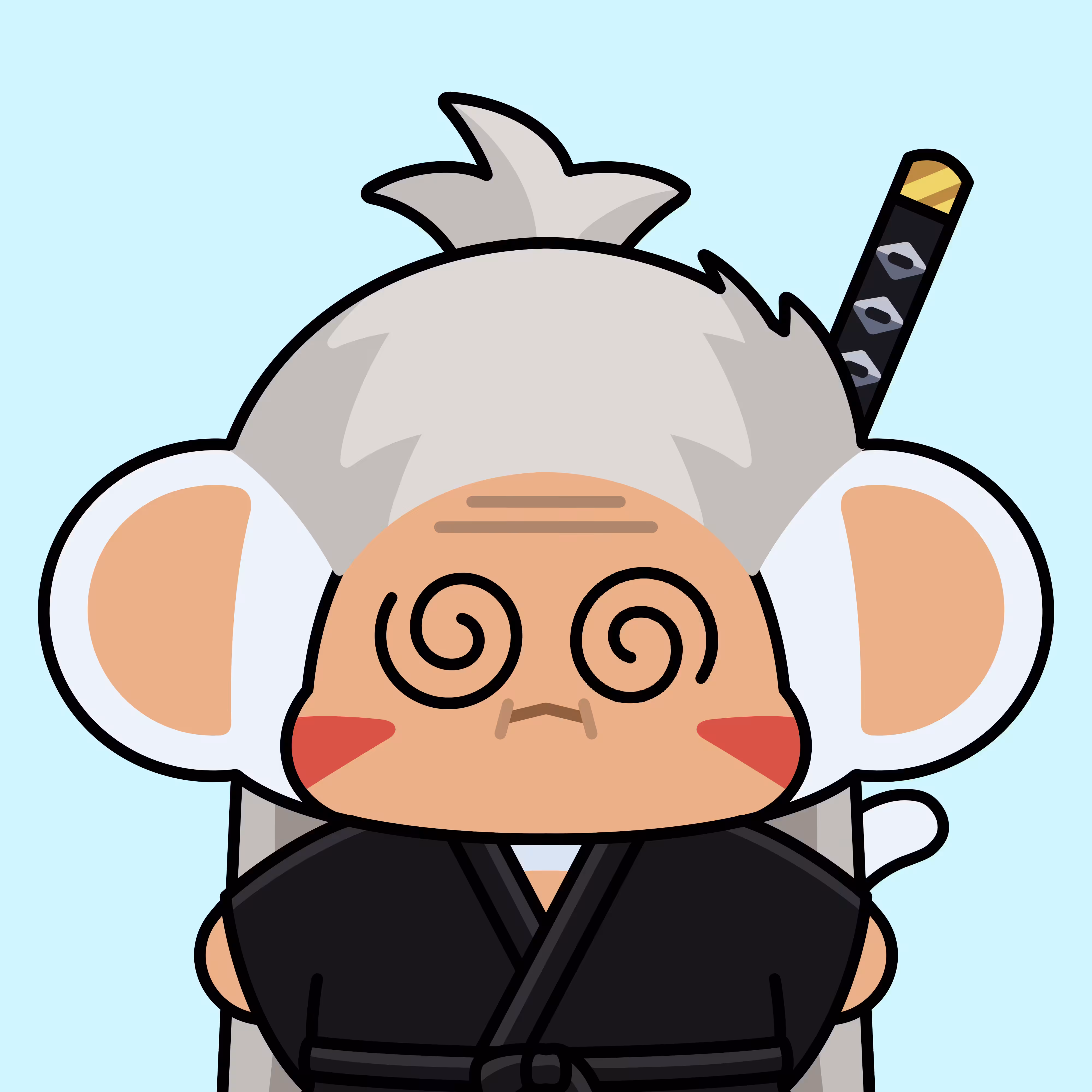 Chimpers: Shitsugu