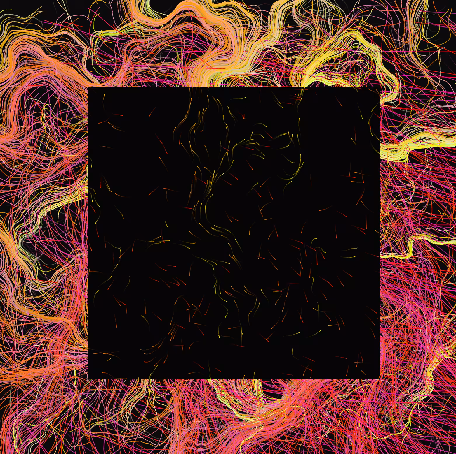spirits, lifeforms... #1