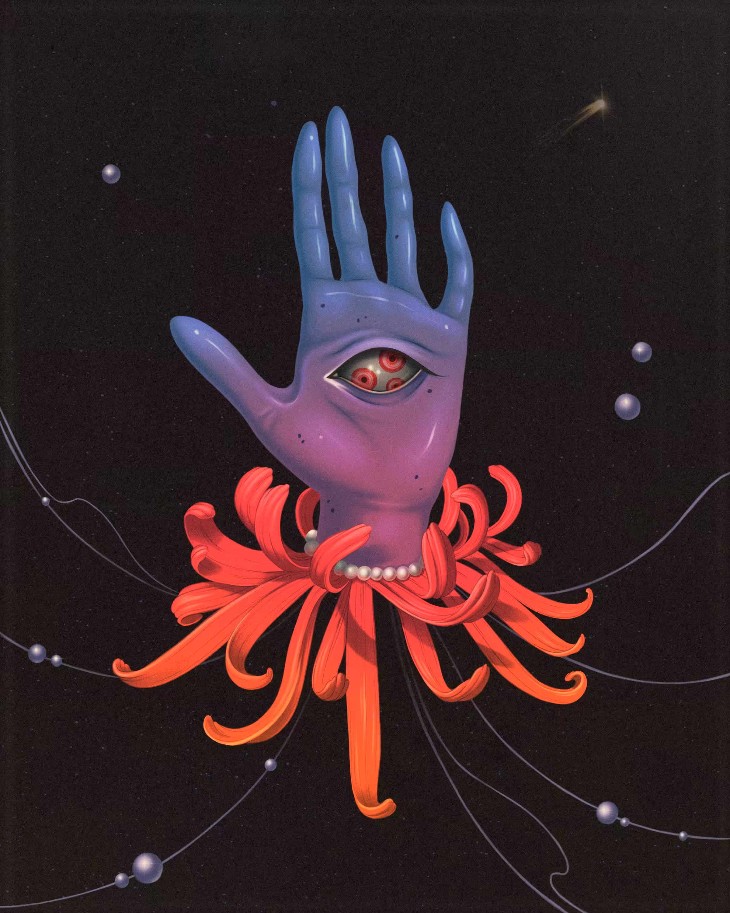 /COSMIC GARDEN