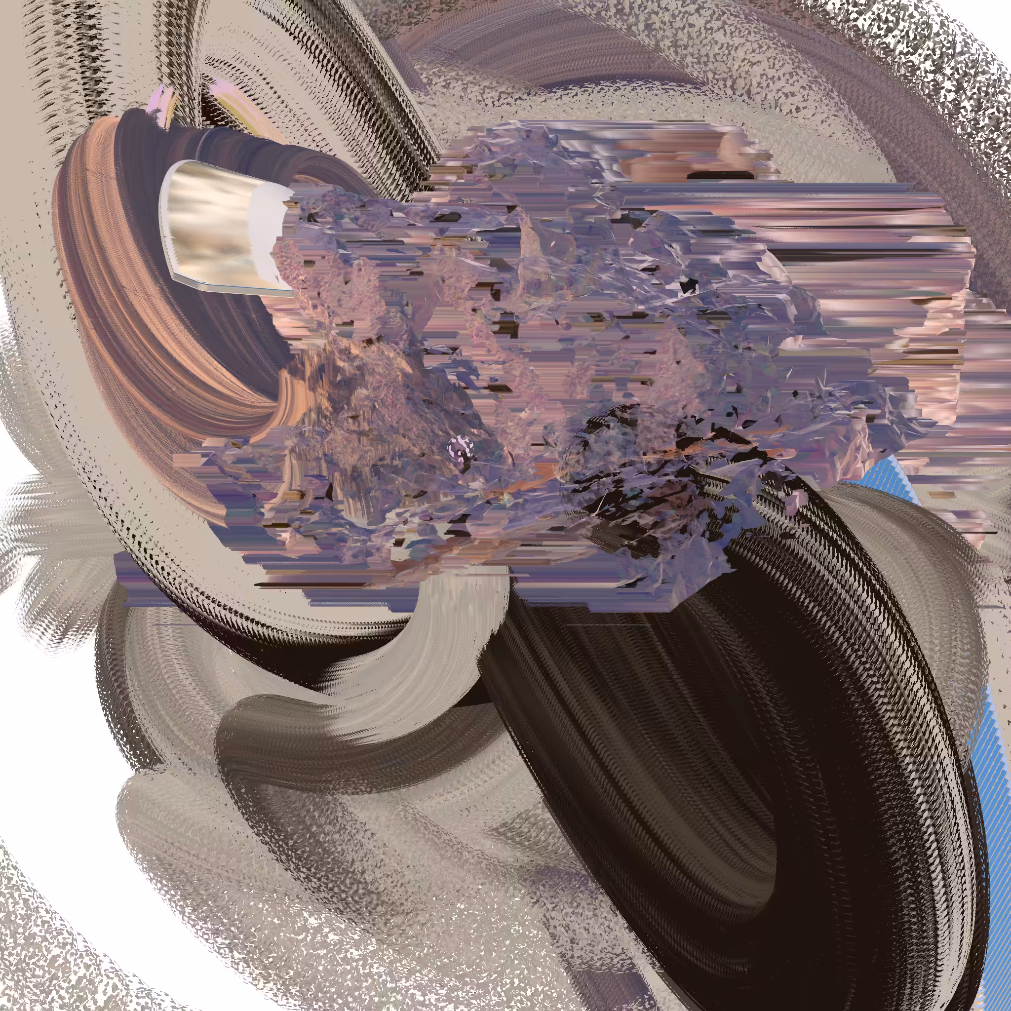 Hegemony Of Screensavers (Toubab) #3