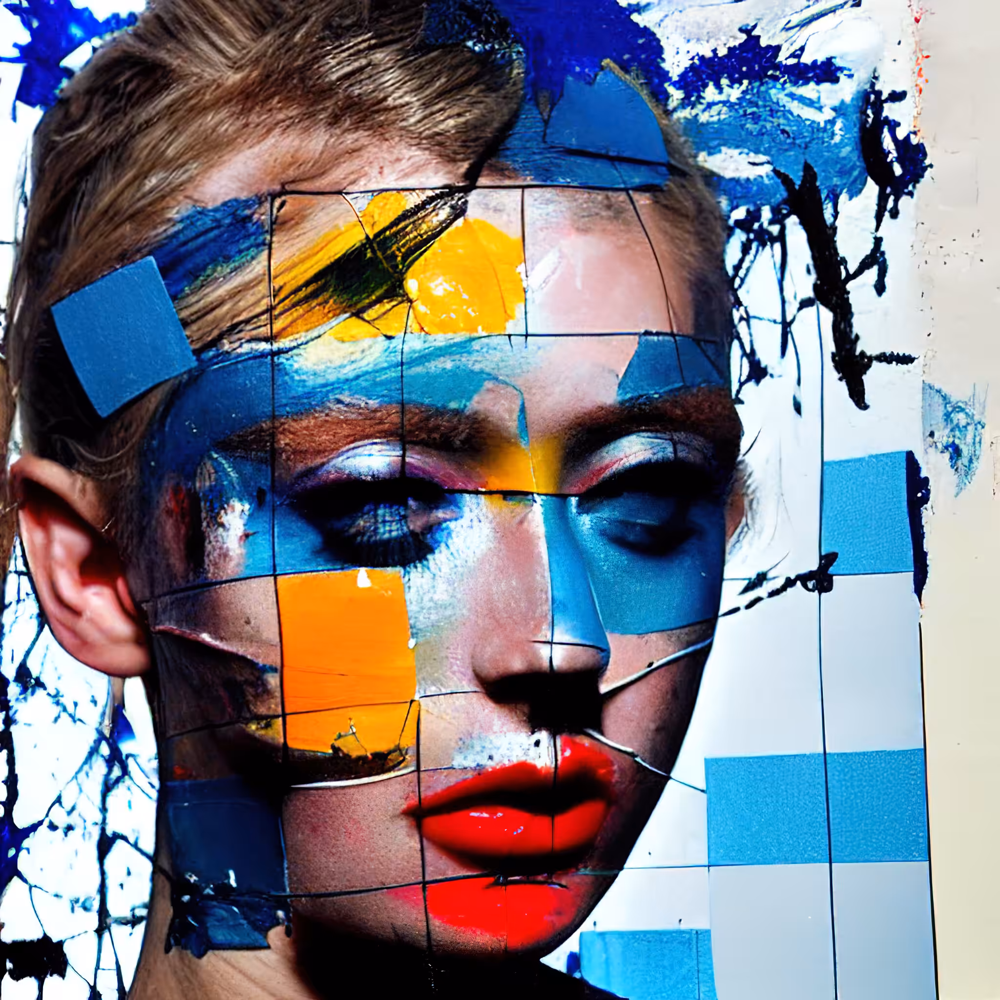 Ambient faces: Ambient face #11