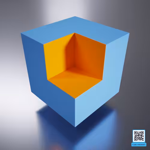 Default Cube :: Variant 038