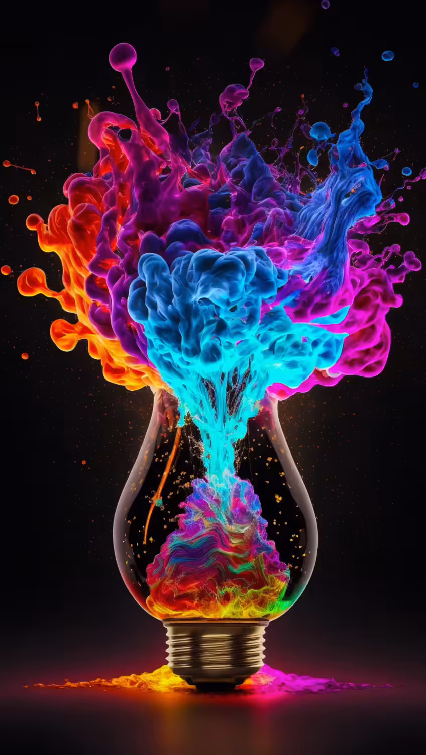 AI Psychedelics No. 6