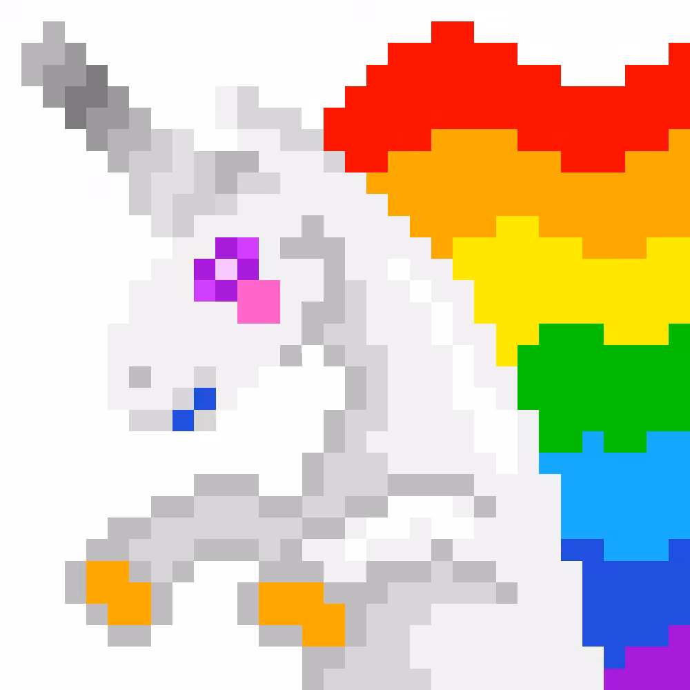 Unicorn #1743