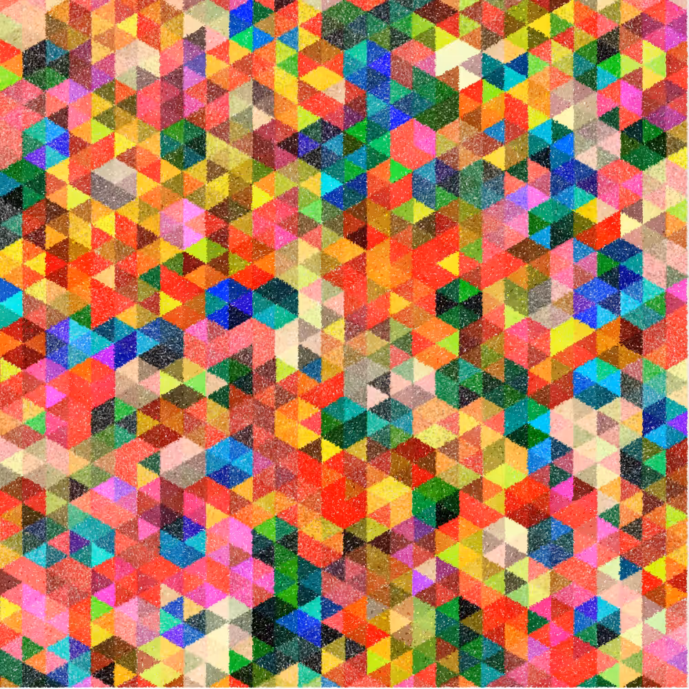 Wildflower & Patchwork #496