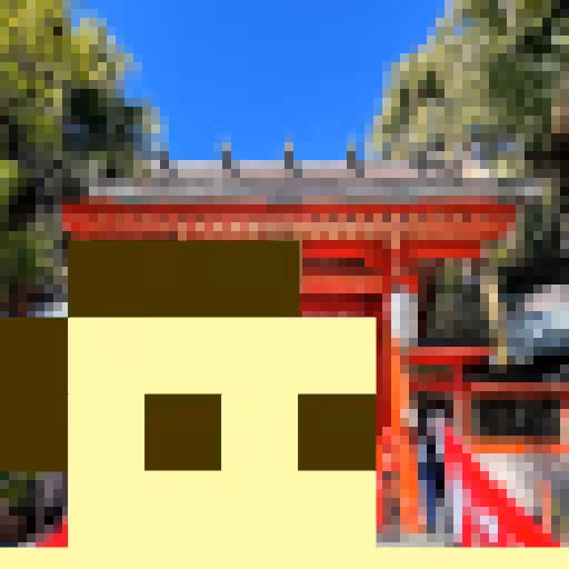 Japan Pixels Mini Series: Sumo #1