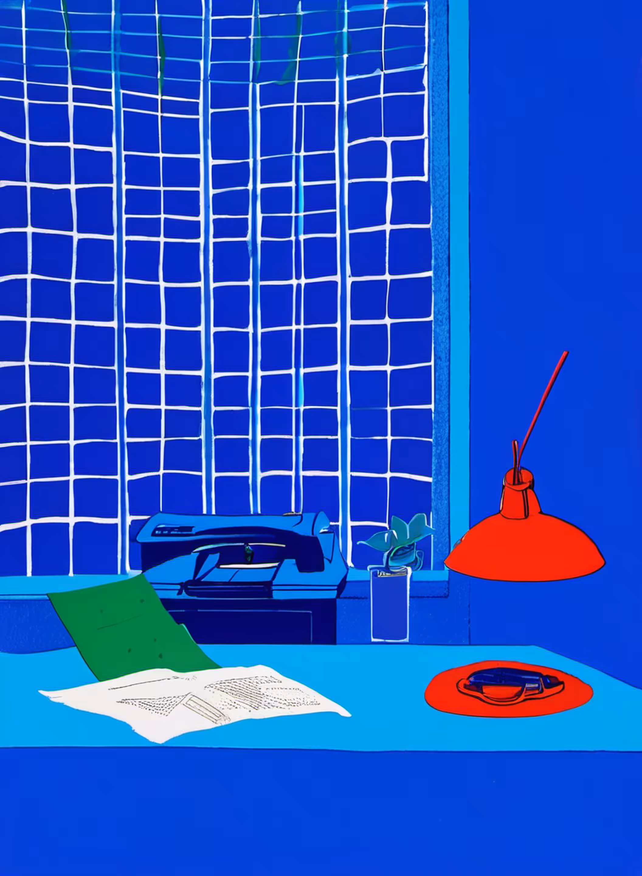 office spaces #5