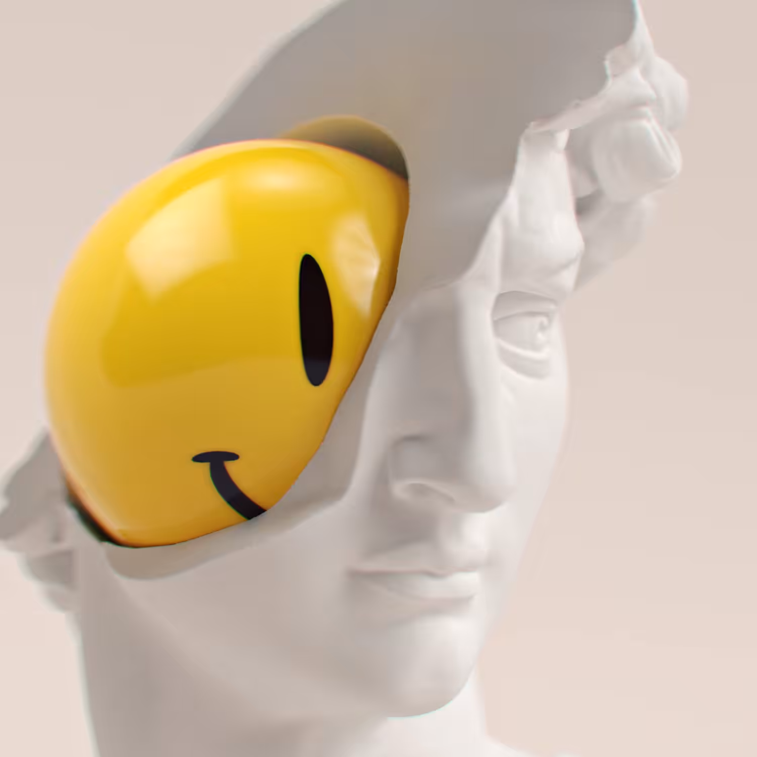 ANTIQUE SMILE