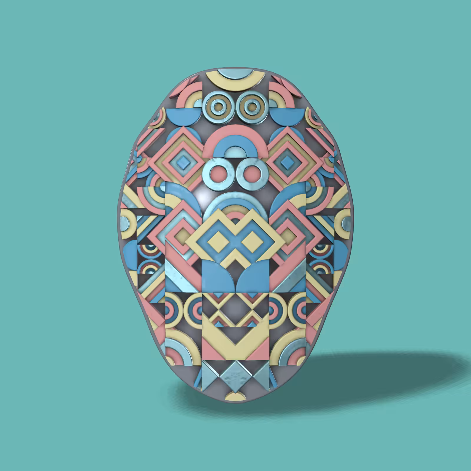 3D Generativemasks #6924