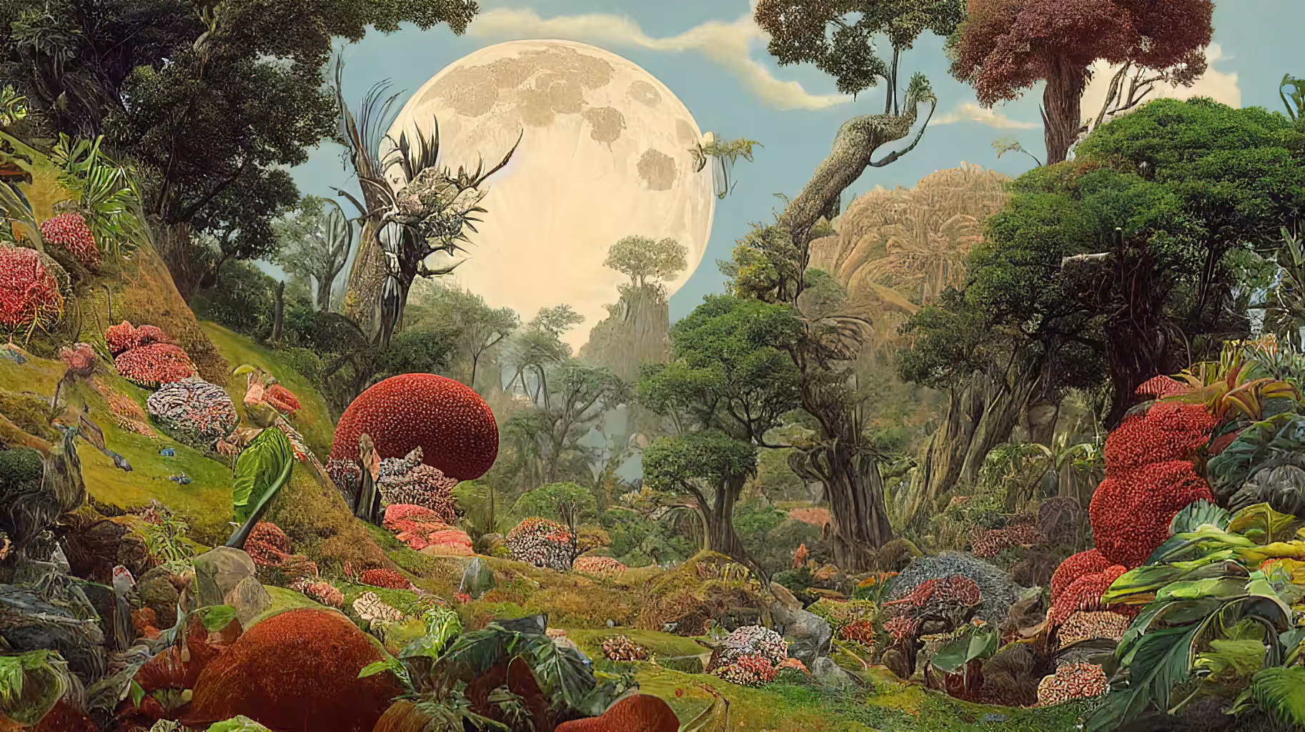 Moonrise