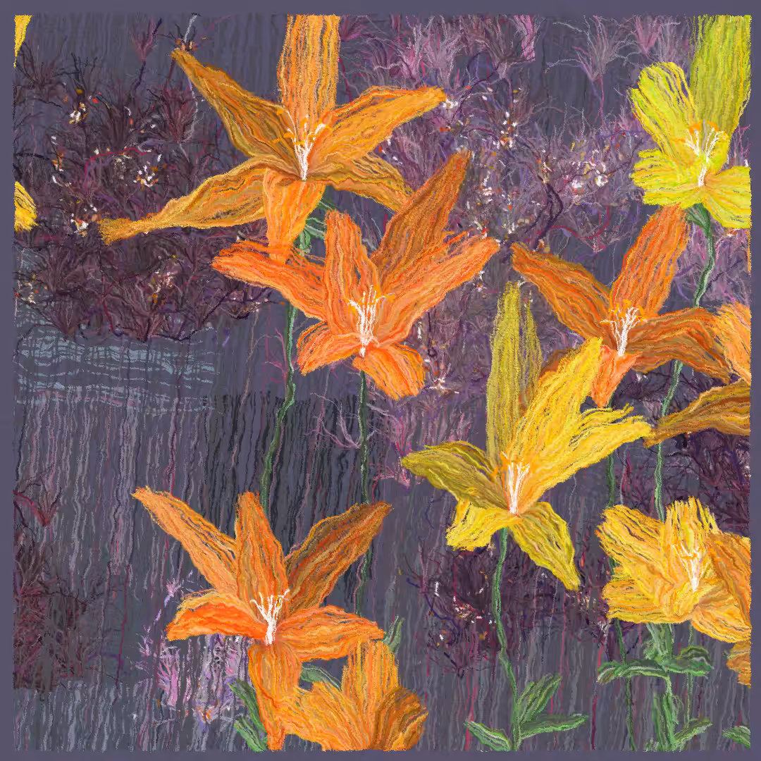The Soul of Flowers #10