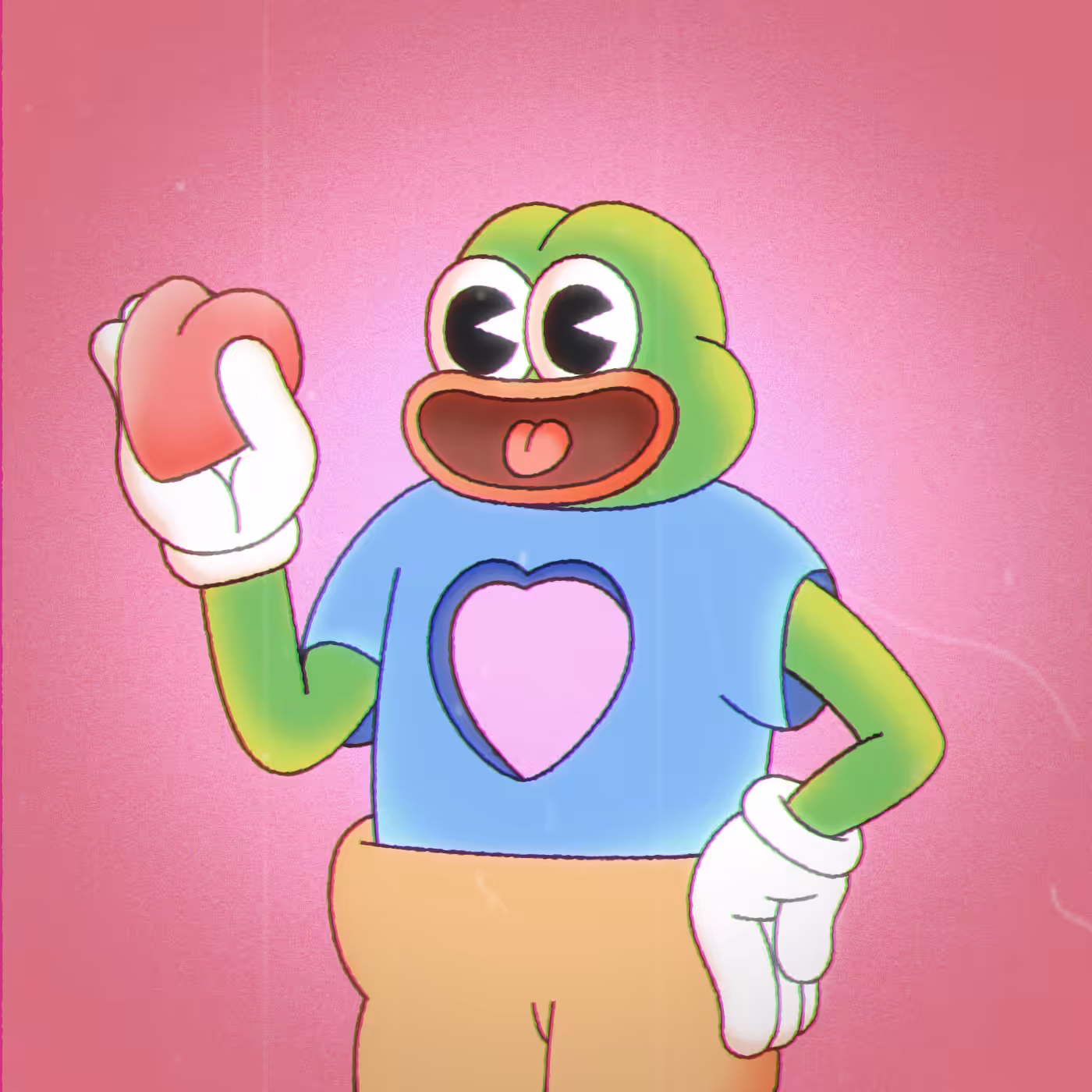 HAVE MY HEART!