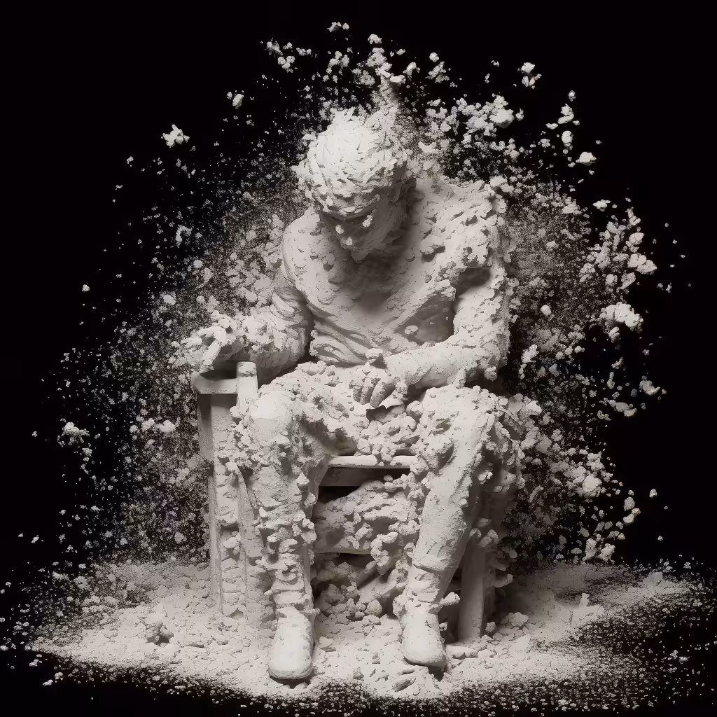 Disintegration - THREE