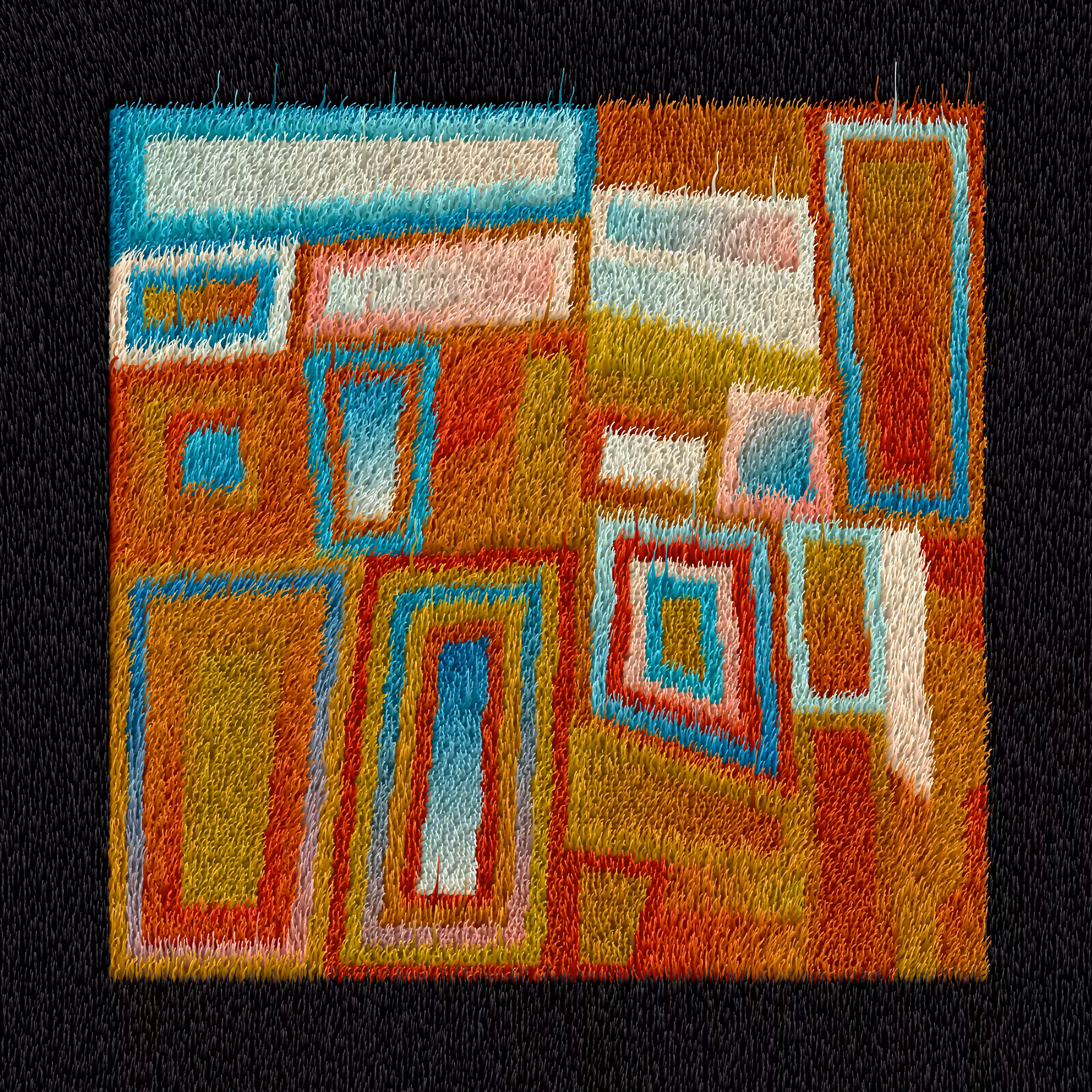 Furry Gradients #414