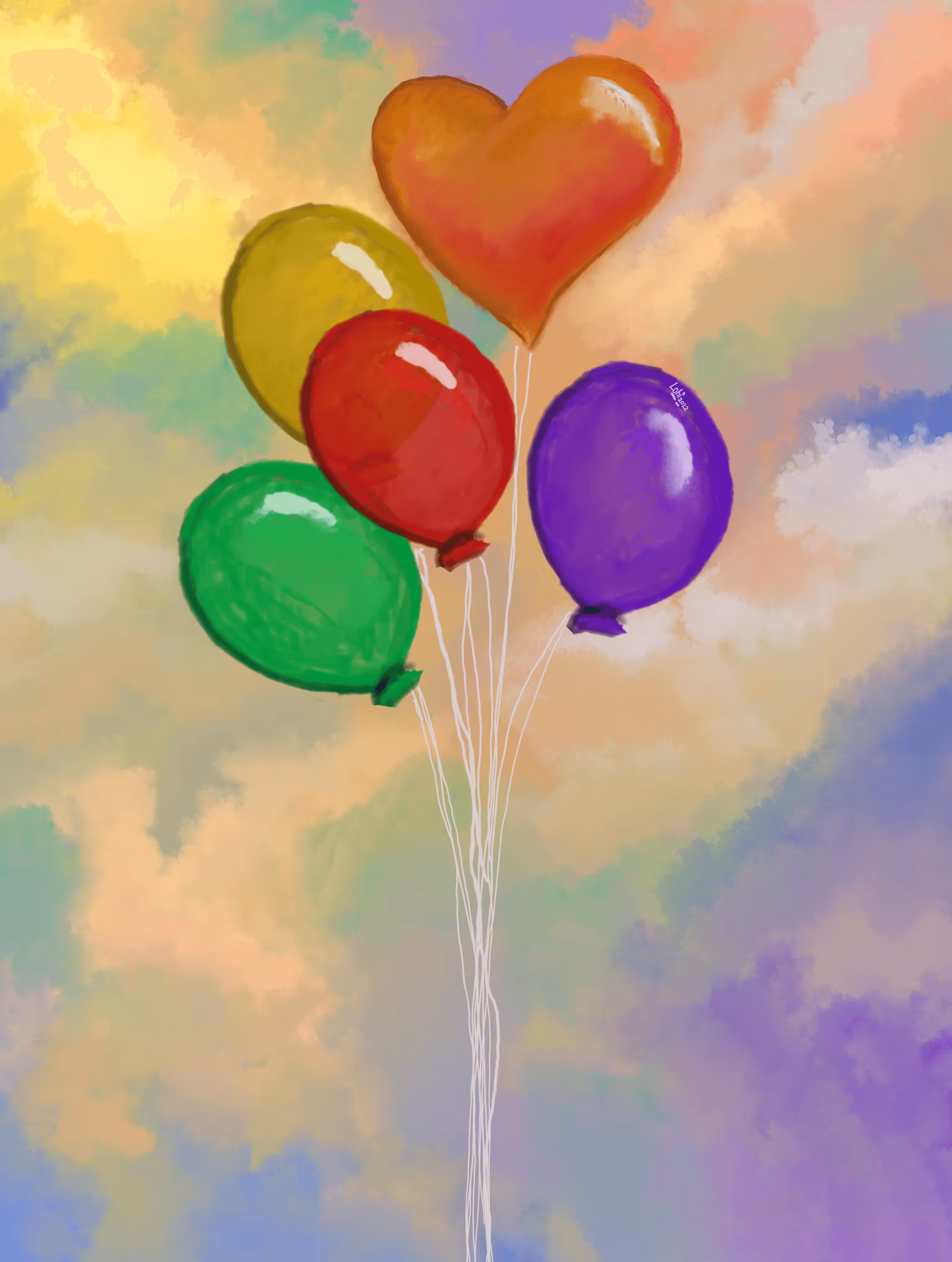 Tethered