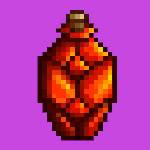 CryptoPotions #035