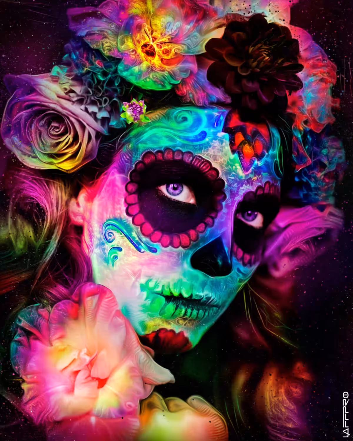 Flower Girl by Laffpro