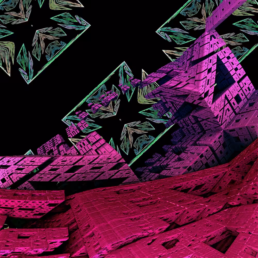 sorryaboutyourcats x Lychi - Micro to Macro 2/8 🎵