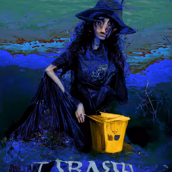 TRASH WITCH 23