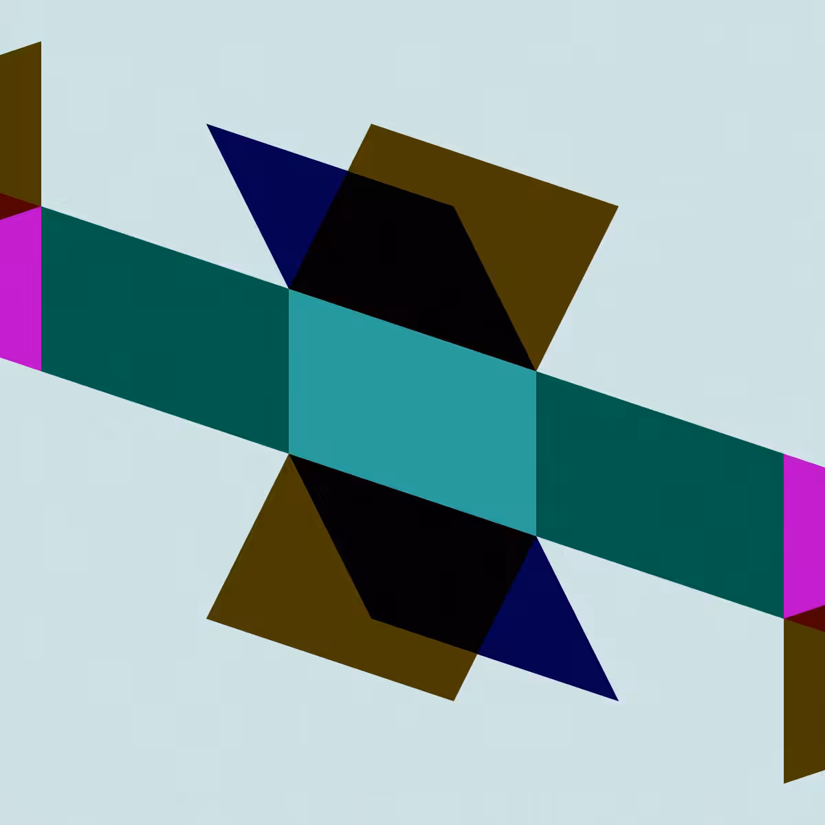 Parallelogram Construction #266